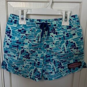 Vineyard Vines Boys Swim Trunks 4T